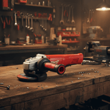 Milwaukee Grinder Milwaukee 5"/125mm Angle Grinder 1250W - AGV13-125XSPDE