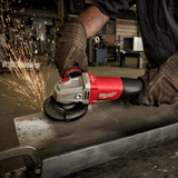 Milwaukee Grinder Milwaukee 5"/125mm Angle Grinder 1250W - AGV13-125XSPDEB