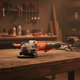 Milwaukee Grinder Milwaukee 5"/125mm Angle Grinder 1250W - AGV13-125XSPDEB