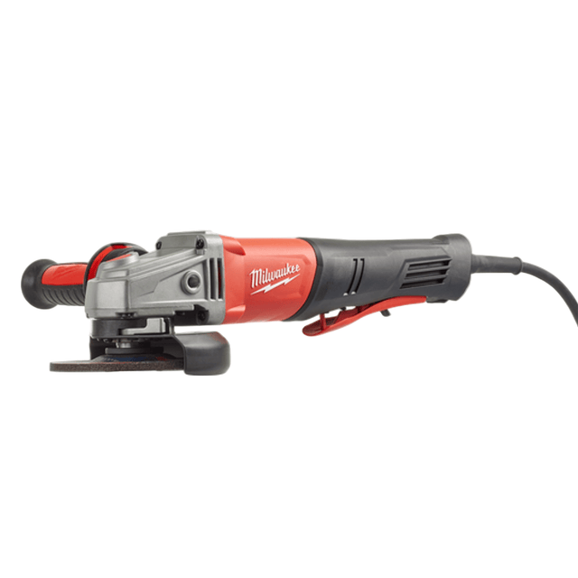 Milwaukee Grinder Milwaukee 5"/125mm Angle Grinder 1250W - AGV13-125XSPDEB