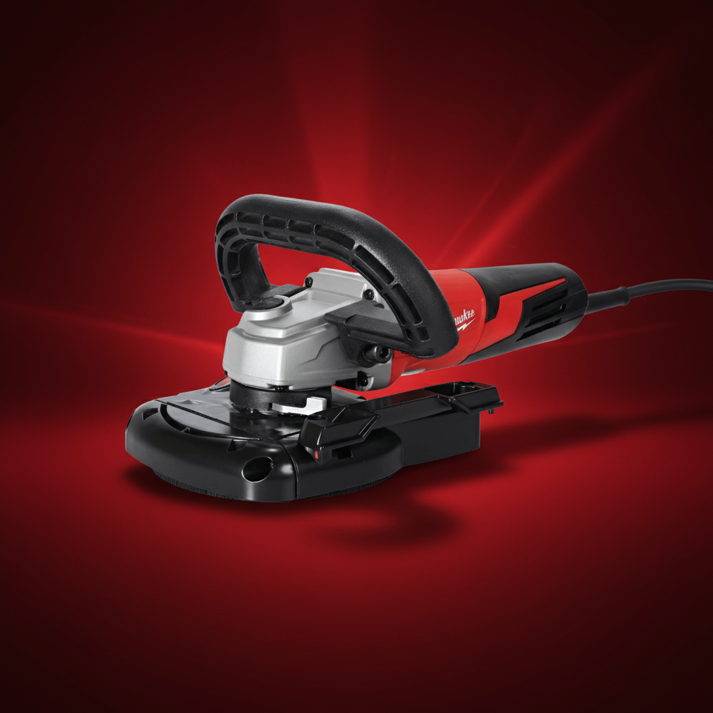 Milwaukee Grinder Milwaukee 5"/125mm Angle Grinder 1550W - AGV15-125XC