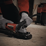 Milwaukee Grinder Milwaukee 5"/125mm Angle Grinder 1550W - AGV15-125XC