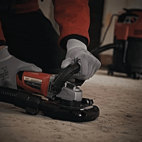 Milwaukee Grinder Milwaukee 5"/125mm Angle Grinder 1550W - AGV15-125XC