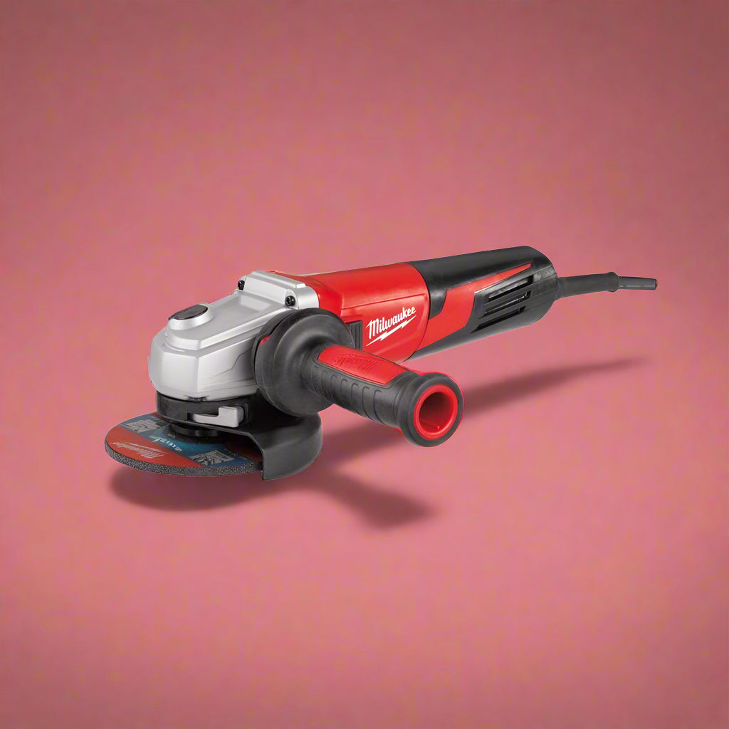 Milwaukee 4.5"/115mm Compact Angle Grinder 800W - AG 800-115 E