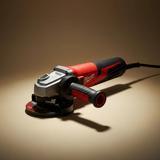 Milwaukee Grinder Milwaukee 5"/125mm Angle Grinder with Trigger Lock 1750W - AGV17-125XE