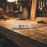 Milwaukee Hand Saws & Cutting Tools Milwaukee 5 Pieces 6" 18 Wood Reciprocating Saw Blade - 48-00-5184