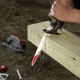 Milwaukee Hand Saws & Cutting Tools Milwaukee 5 Pieces 6" 18 Wood Reciprocating Saw Blade - 48-00-5184