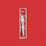 Milwaukee Hand Saws & Cutting Tools Milwaukee 5 Pieces 6''x 5 TPI Sawzall Wood Bi Metal Blade - 48-00-5035