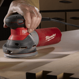 Milwaukee Sander Milwaukee 5" Random Orbital Sander - ROS125E
