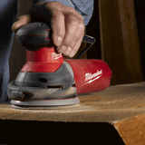 Milwaukee Sander Milwaukee 5" Random Orbital Sander - ROS125E