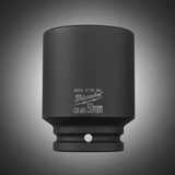 Milwaukee Hole Saws & Cores Milwaukee 50mm (3/4") Shockwave Drive Impact Socket - 4932471654