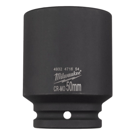 Milwaukee Hole Saws & Cores Milwaukee 50mm (3/4") Shockwave Drive Impact Socket - 4932471654