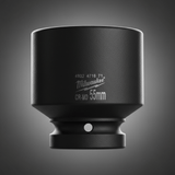 Milwaukee Hole Saws & Cores Milwaukee 55mm (1") Shockwave Drive Impact Socket - 4932471671