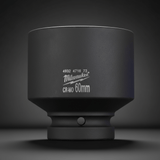 Milwaukee Hole Saws & Cores Milwaukee 60mm (1") Shockwave Drive Impact Socket - 4932471672