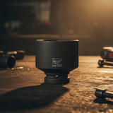 Milwaukee Hole Saws & Cores Milwaukee 65mm (1") Shockwave Drive Impact Socket - 4932471673