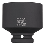 Milwaukee Hole Saws & Cores Milwaukee 70mm (1") Shockwave Drive Impact Socket - 4932471674