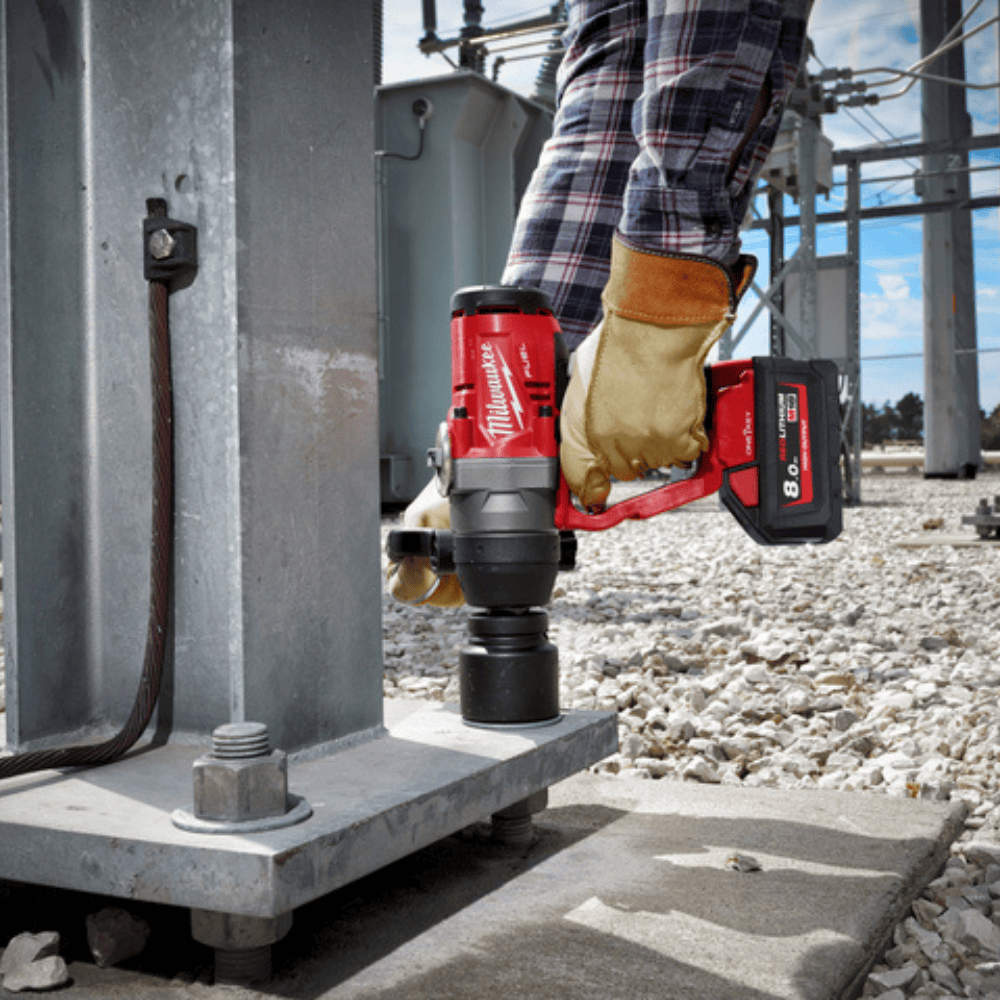 Milwaukee Hole Saws & Cores Milwaukee 70mm (1") Shockwave Drive Impact Socket - 4932471674