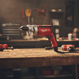 Milwaukee Drill Milwaukee 725W D Handle Rotary Drill - HDE10RQX