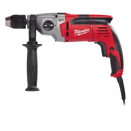 Milwaukee Drill Milwaukee 850W 2-Speed Percussion Drill -PD2E 22 R