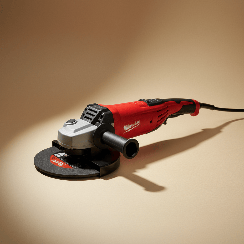 Milwaukee Grinder Milwaukee 9"/230mm Angle Grinder 2200W - AG22-230