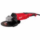 Milwaukee Grinder Milwaukee 9"/230mm Angle Grinder 2200W - AG22-230