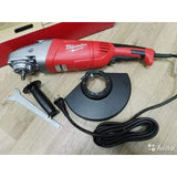 Milwaukee Grinder Milwaukee 9"/230mm Angle Grinder 2400W - AG 24-230 E