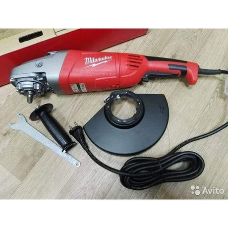 Milwaukee Grinder Milwaukee 9"/230mm Angle Grinder 2400W - AG 24-230 E