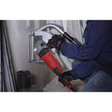 Milwaukee Grinder Milwaukee 9"/230mm Angle Grinder 2400W with AVS and Kickback Protection - AGVK 24-230 EK DMS