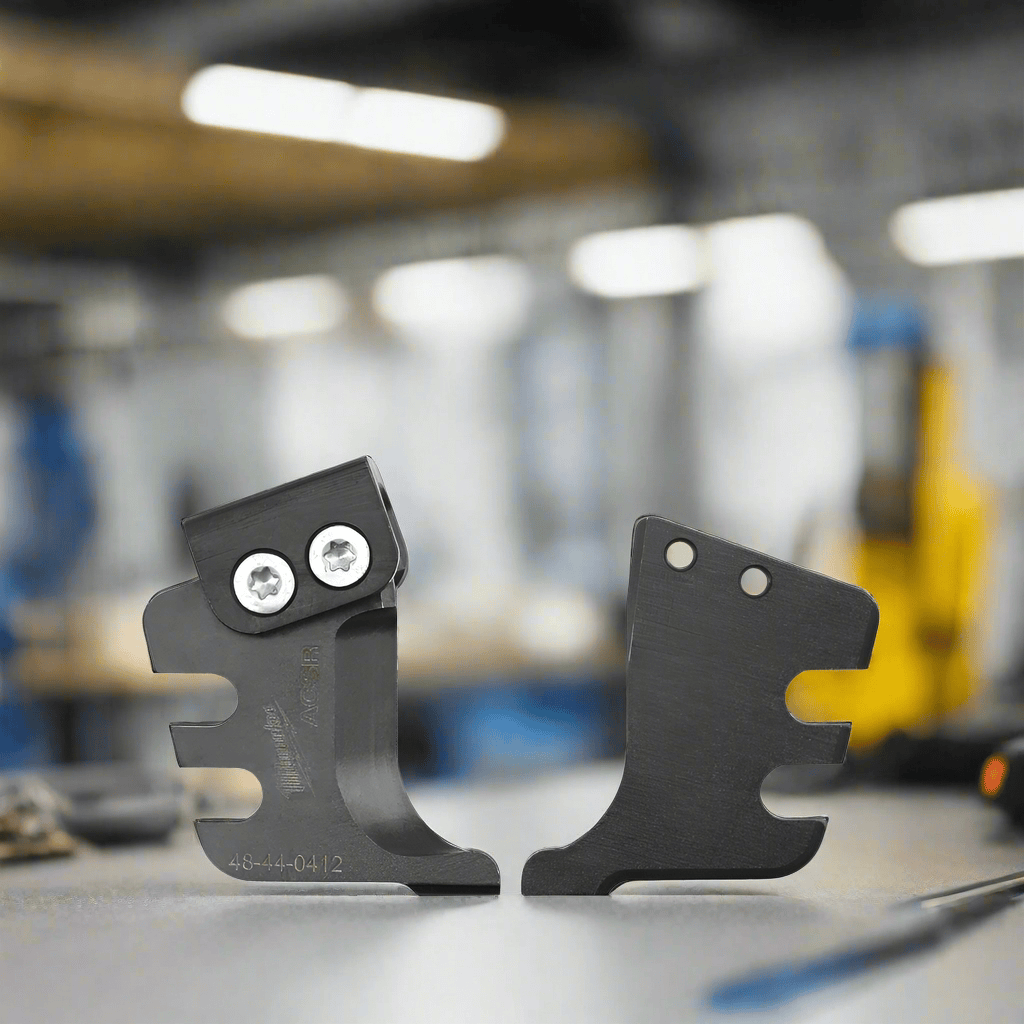 Milwaukee Hand Saws & Cutting Tools Milwaukee Aluminium Steel-Reinforced Steel Cable Cutter - 48440412