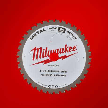 Milwaukee Grinding & Cutting Wheels Milwaukee Circular Saw Blade 174x20x1.65mm - 48404225