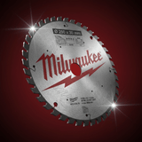 Milwaukee Grinding & Cutting Wheels Milwaukee Circular Saw Blade MS W 250x30mmx40T - 4932472015