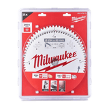 Milwaukee Grinding & Cutting Wheels Milwaukee Circular Saw Blade Twin Pack 254X60T/80T - 4932479576