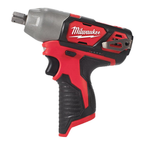 Milwaukee Impact Wrench & Driver Milwaukee Cordless M12™ Sub Compact ⅜″ Impact Wrench 12V - M12 BIW38-0