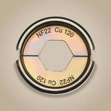 Milwaukee Specialty Power Tool Milwaukee Crimp Die NF22 CU 12 - 4932451739