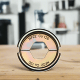 Milwaukee Specialty Power Tool Milwaukee Crimp Die NF22 CU 12 - 4932451739