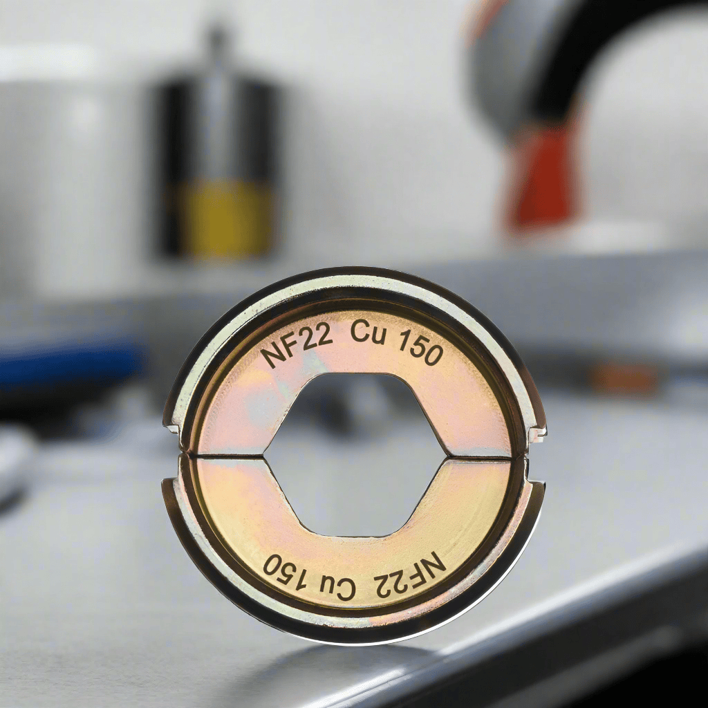 Milwaukee Specialty Power Tool Milwaukee Crimp Die NF22 CU 15 - 4932451740