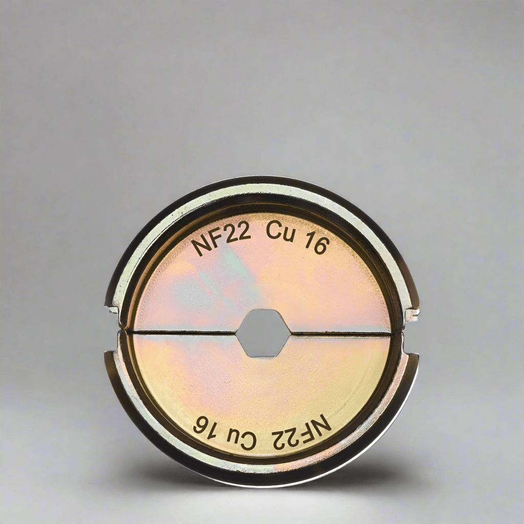 Milwaukee Specialty Power Tool Milwaukee Crimp Die NF22 CU 16 - 4932451733