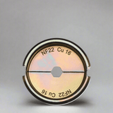 Milwaukee Specialty Power Tool Milwaukee Crimp Die NF22 CU 16 - 4932451733