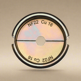 Milwaukee Specialty Power Tool Milwaukee Crimp Die NF22 CU 16 - 4932451733