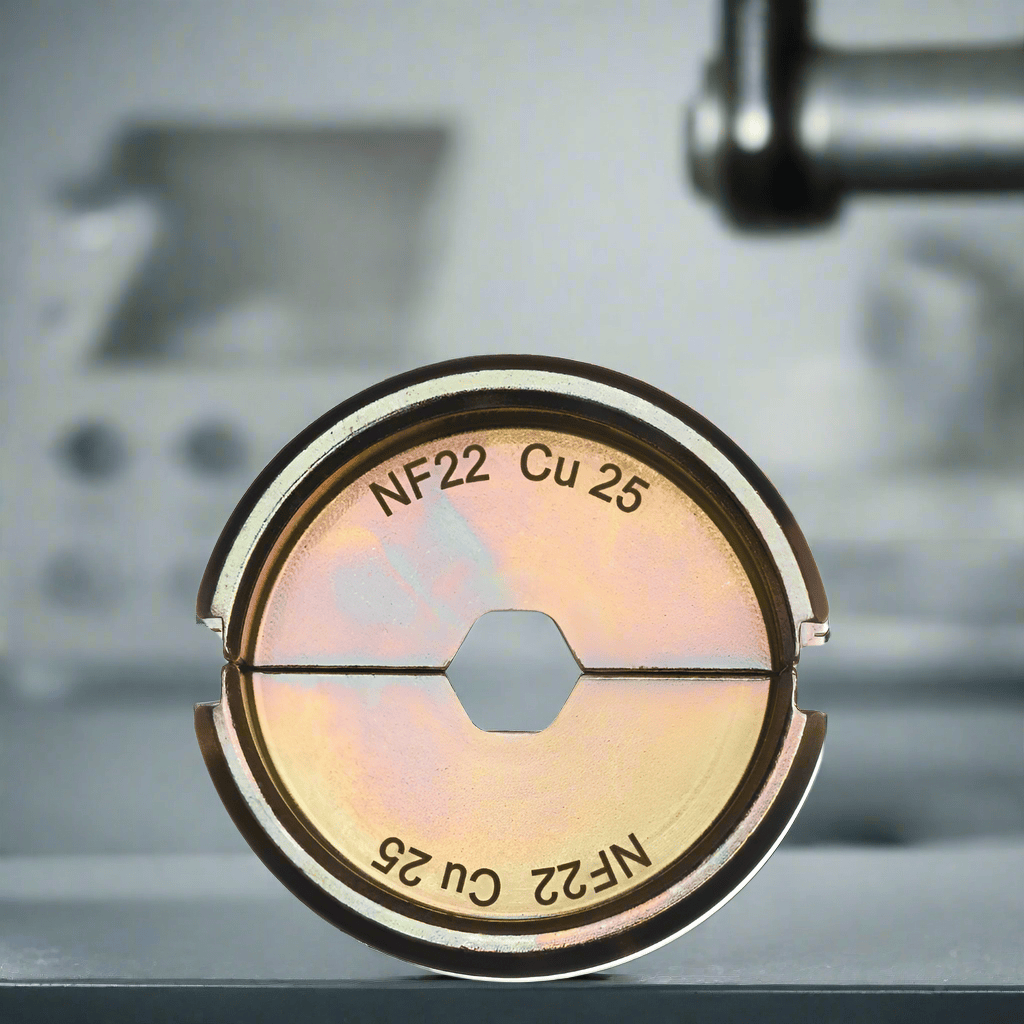 Milwaukee Specialty Power Tool Milwaukee Crimp Die NF22 CU 25 - 4932451734