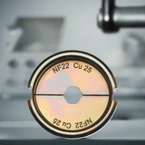 Milwaukee Specialty Power Tool Milwaukee Crimp Die NF22 CU 25 - 4932451734