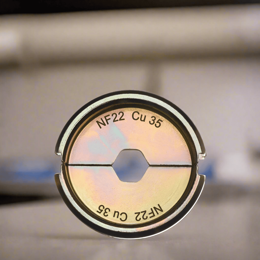 Milwaukee Specialty Power Tool Milwaukee Crimp Die NF22 CU 35 - 4932451735