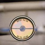 Milwaukee Specialty Power Tool Milwaukee Crimp Die NF22 CU 35 - 4932451735