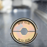 Milwaukee Specialty Power Tool Milwaukee Crimp Die NF22 CU 50 - 4932451736