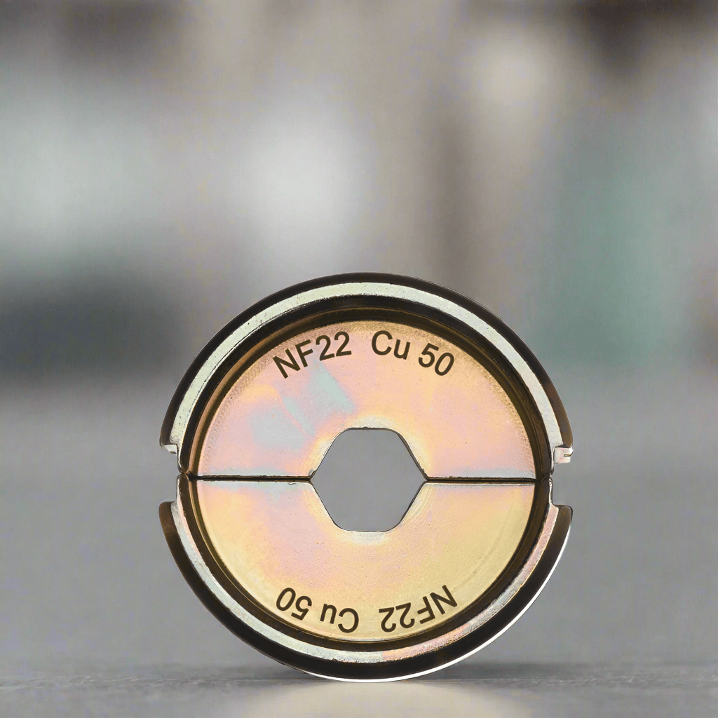 Milwaukee Specialty Power Tool Milwaukee Crimp Die NF22 CU 50 - 4932451736