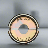 Milwaukee Specialty Power Tool Milwaukee Crimp Die NF22 CU 70 - 4932451737