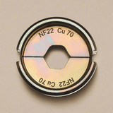 Milwaukee Specialty Power Tool Milwaukee Crimp Die NF22 CU 70 - 4932451737