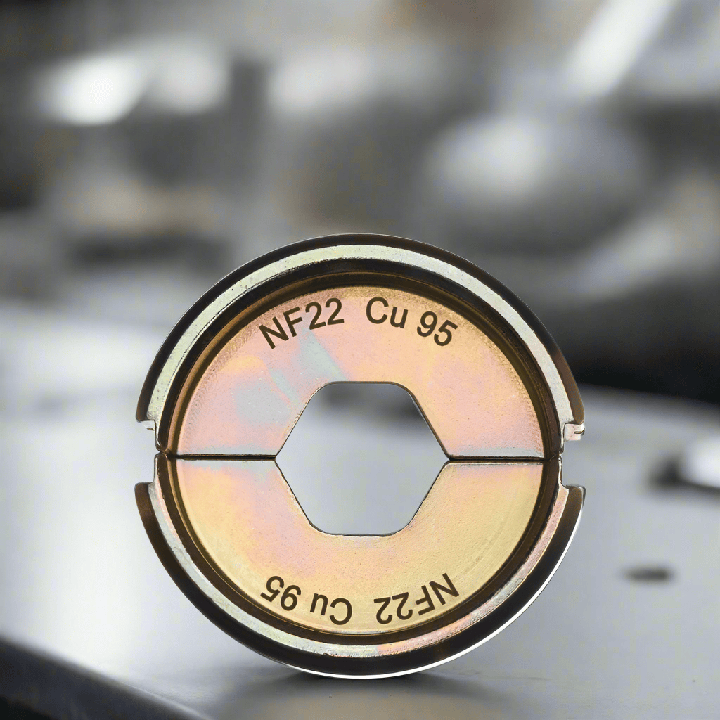 Milwaukee Specialty Power Tool Milwaukee Crimp Die NF22 CU 95 - 4932451738