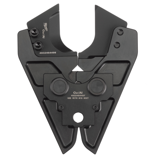 Milwaukee Hand Saws & Cutting Tools Milwaukee Crimper Jaw + Blade CU/AI - 4932464497