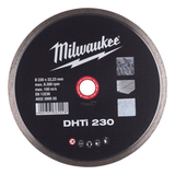 Milwaukee Grinding & Cutting Wheels Milwaukee DHTI 230 P1A Diamond Cutting Disc  - 4932399555
